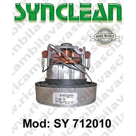 Moteur SYNCLEAN SY712010 240 1000W aspiration centralisée