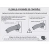 Flexible on-off  Plastiflex