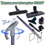 Pack 2 airflow + Trousse flexible + Kit 3 prises