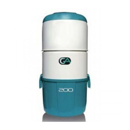 Aspiration Centralisée  Ga 200m²