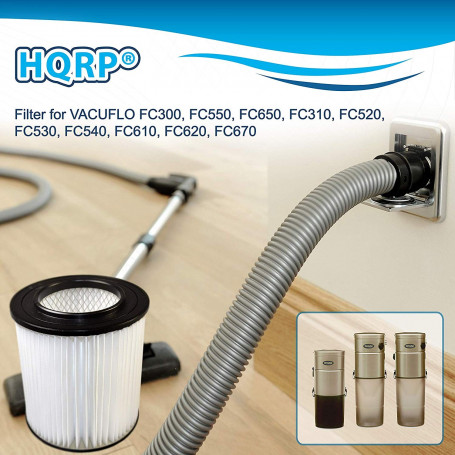 vacuflo fc520
