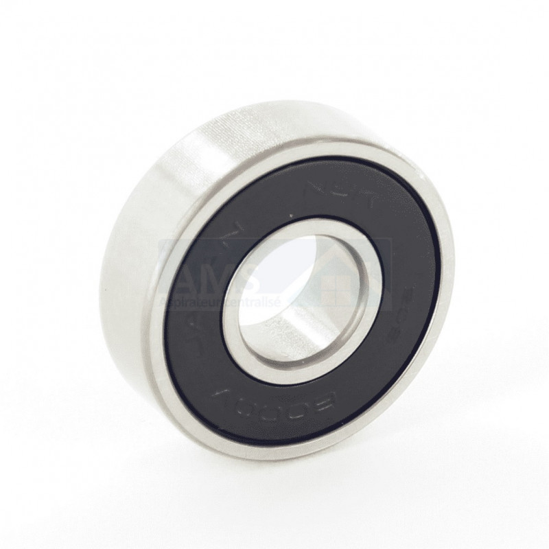 Roulement à billes 6000 2RSLTN9 C3VT162 SKF   10x26x8 mm