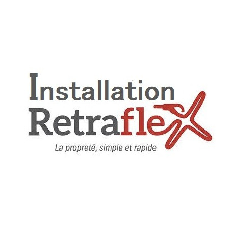 Installation à domicile système Rétraflex