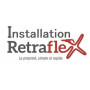 Installation à domicile système Rétraflex