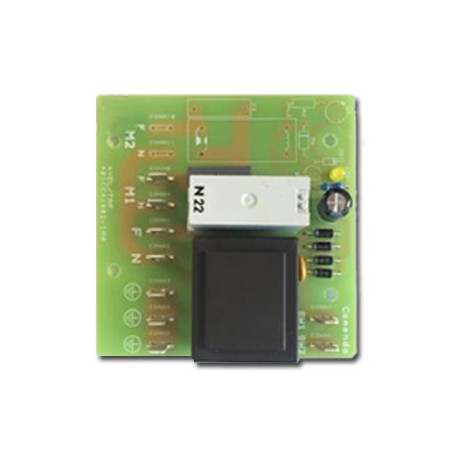 Carte spécial 1 moteur