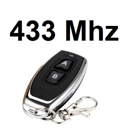 Télécommande 433 -