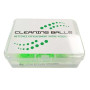 12 boules Cleaning balls