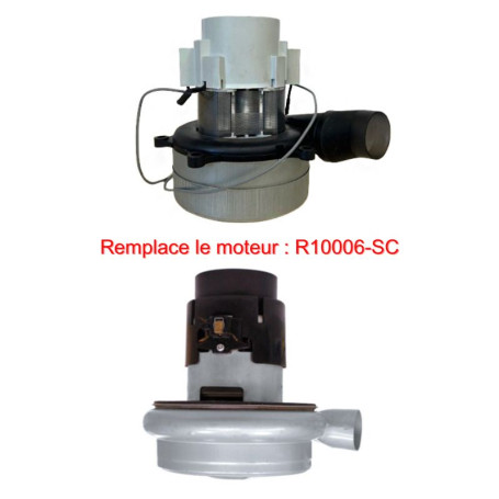 Moteur Eco 140 Mini SACH