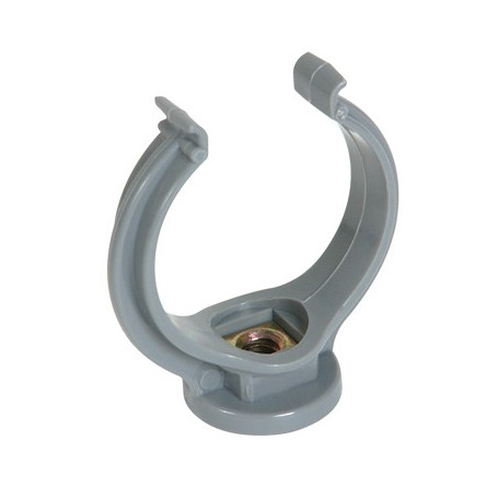 Collier lyre pour tuyau