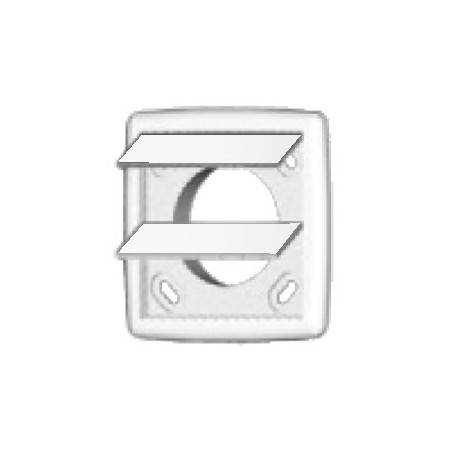 Event extérieur blanc