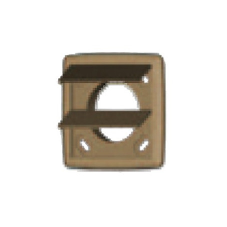 Event extérieur marron