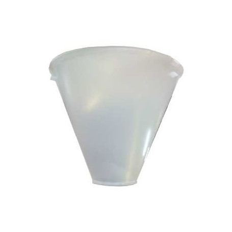 Cône plastique vacuflo pour centrale V280, V480, V580