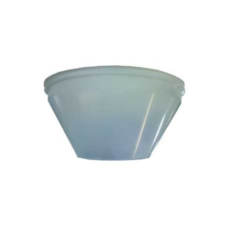 Vacuflo cône plastique pour centrale FC540, FC620, FC570, FC670