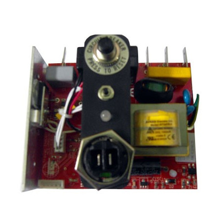 DL 200 Carte 10A DL SV