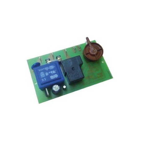 Carte 1350 w  électronique Aldes