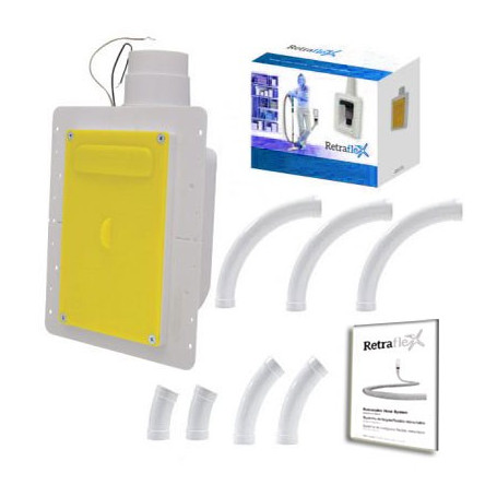 Ensemble contre prise Rétraflex