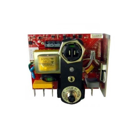 Carte 8 Amp Série E/GS - GS71 uniquement