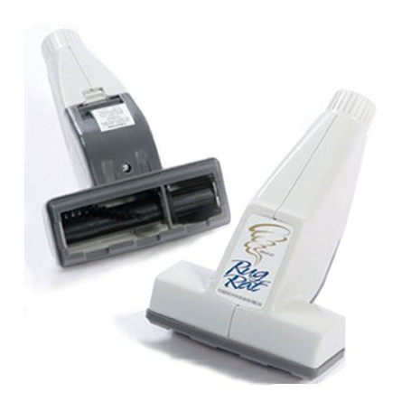 Balai mini turbo Rugrat actionné à l'air