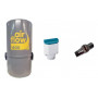 AirFlow 1400w + Sans fil sonis Aspirateur centralisé