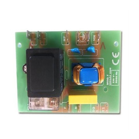 Carte  6 Amp circuit de commande 24V