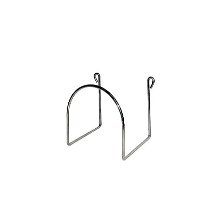 Support flexible inox