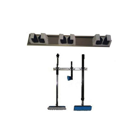 Support Manches avec 3 attaches