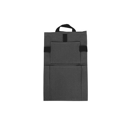 Sacoche murale pour accessoires universels.