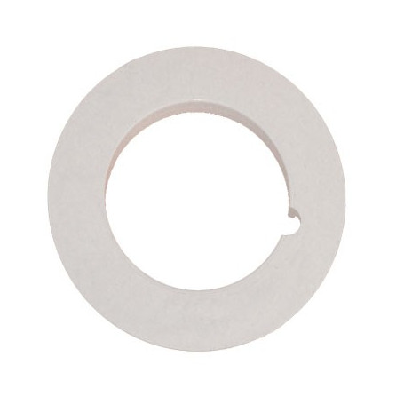 Finition pour tuyau PVC spécial aspirateur centralisé