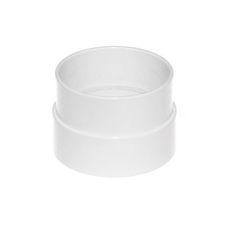 Adaptateur tuyaux Ø 50 au Ø 51