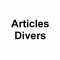 Articles divers