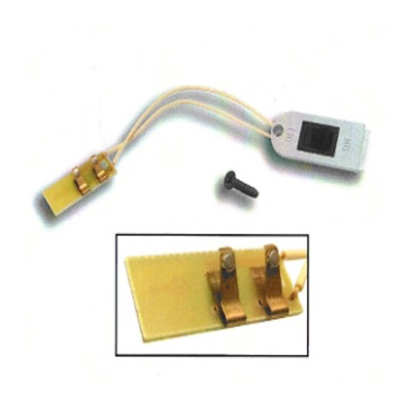 Inter on/off plastiflex 24US