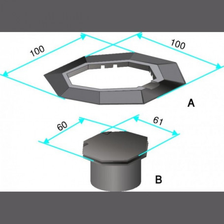 Prise de sol aspirateur