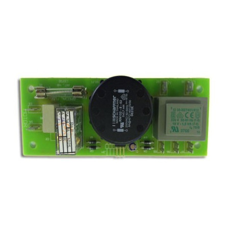 Carte électronique ASPIRAMATIC Sonis pour centrale Excel