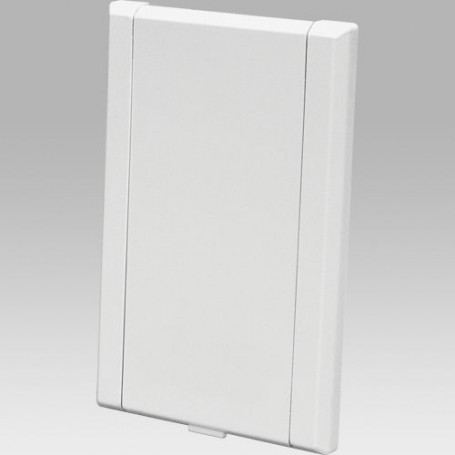 Prise grande porte pvc