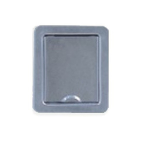 Prise en acier plate Inox