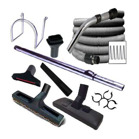 Set de nettoyage complet commande directe