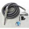 Aspirateur 1400 + Flex + brosses