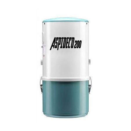 Aspiration centralisée Ams 200