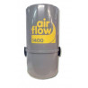Airflow 1400W 9m ON-OFF + brosses