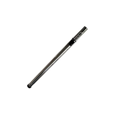 Tube D'extension Télescopique Chromé Pour Aspirateurs 32 Mm