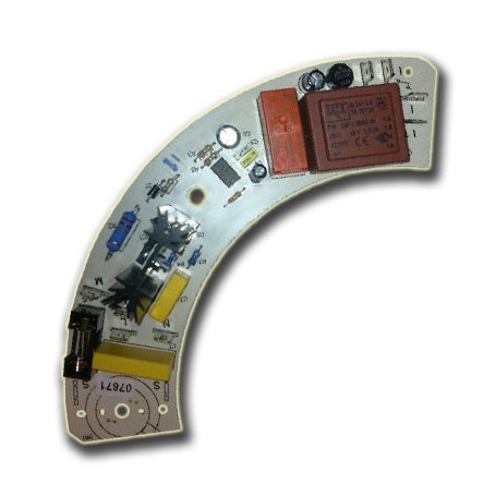 Carte électronique pour centrale GV GLOBO 1.9