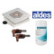 Entretien centrale Aldes AXPIR FAMILY et COMPACT