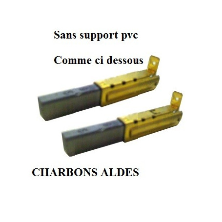 Jeu de charbons Aldes