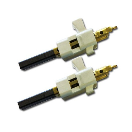 Charbons moteur Général d'aspiration