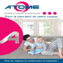 Couvercle Alligator 1 - A8110 sur commande  Alligator 1