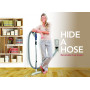 Clip  vacsoc RETRAFLEX et HIDE-A-HOSE