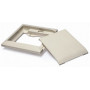 Couvercle vanille ATOME REF A3091