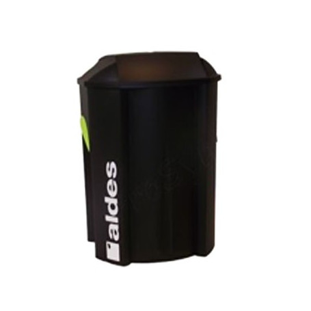 Cuve C.Booster avec couvercle et support de sac