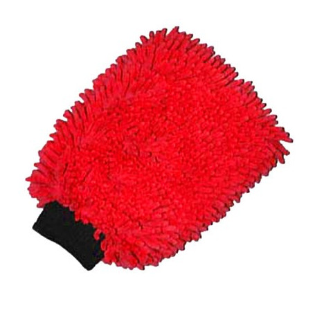 Gant en microfibres