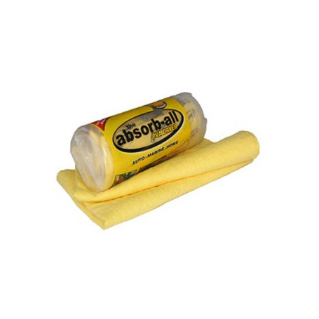 Peau chamoisée Absorb-All